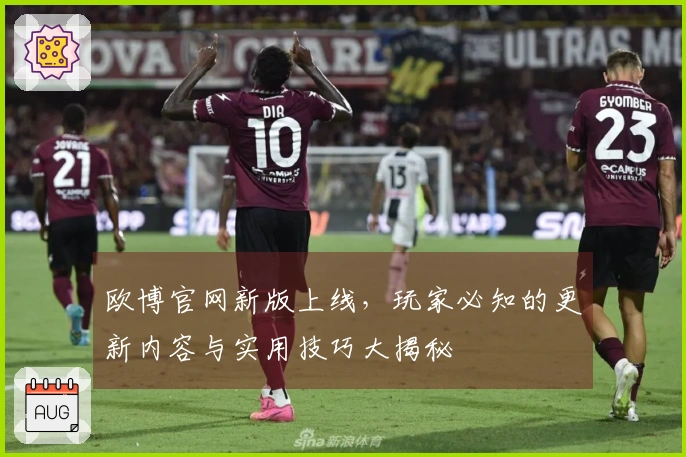 欧博官网新版上线，玩家必知的更新内容与实用技巧大揭秘